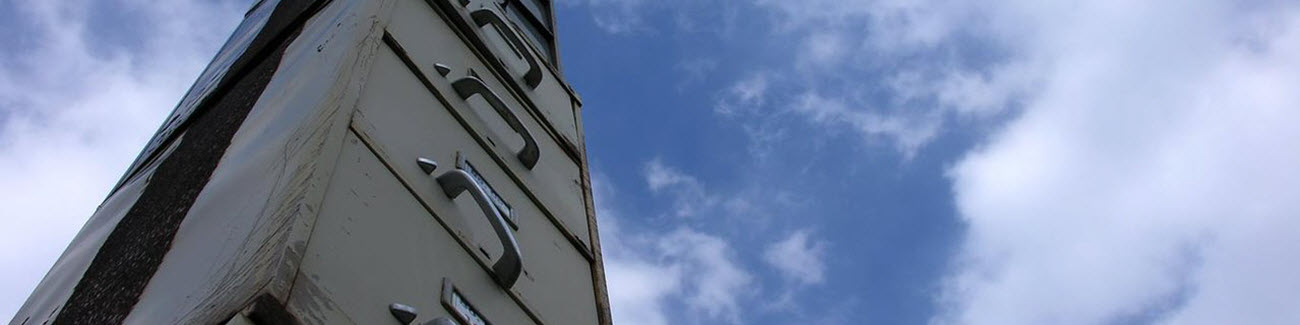 Are Your File Cabinets in the Way?