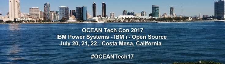 OCEAN Tech Con 2017
