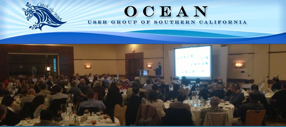 IBMi Users Group of Southern California -Tuesday, February 19, 2019 Costa Mesa, CA OCEAN's 30th Anniversary Celebration event